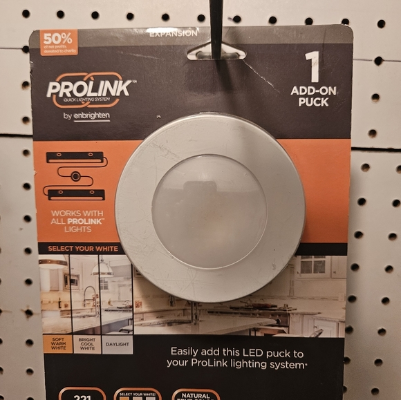 Pro-link add on puck - Picture 2 of 2